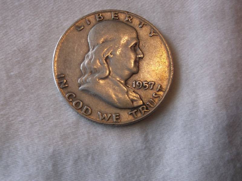 Franklin Half Dollar