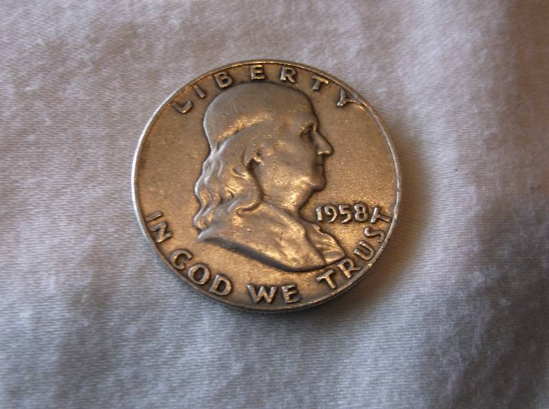 Franklin Half Dollar