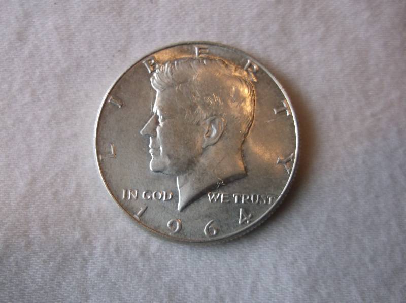 Kennedy Half Dollar