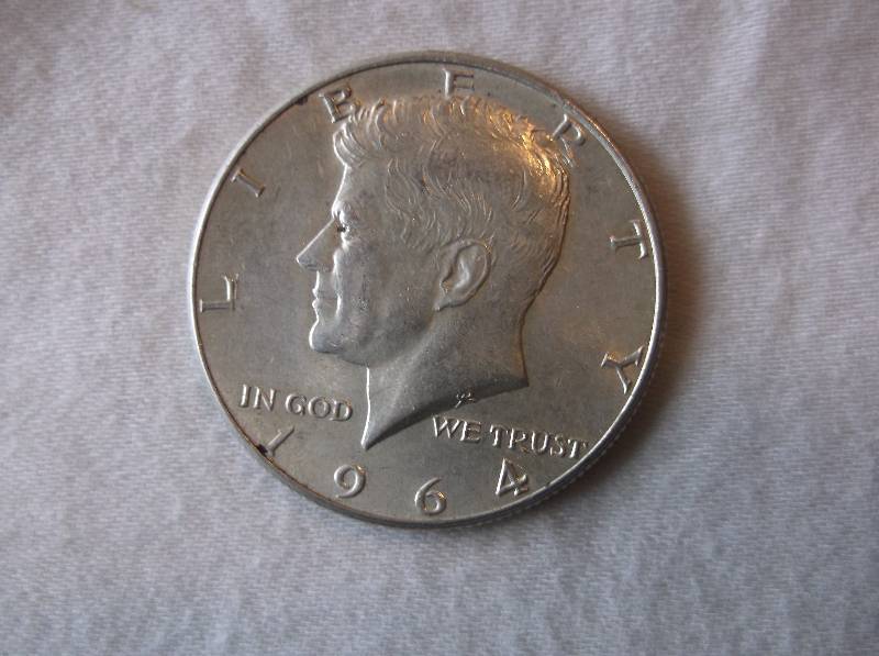 Kennedy Half Dollar