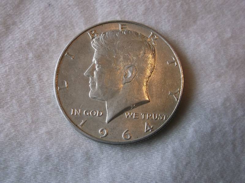 Kennedy Half Dollar