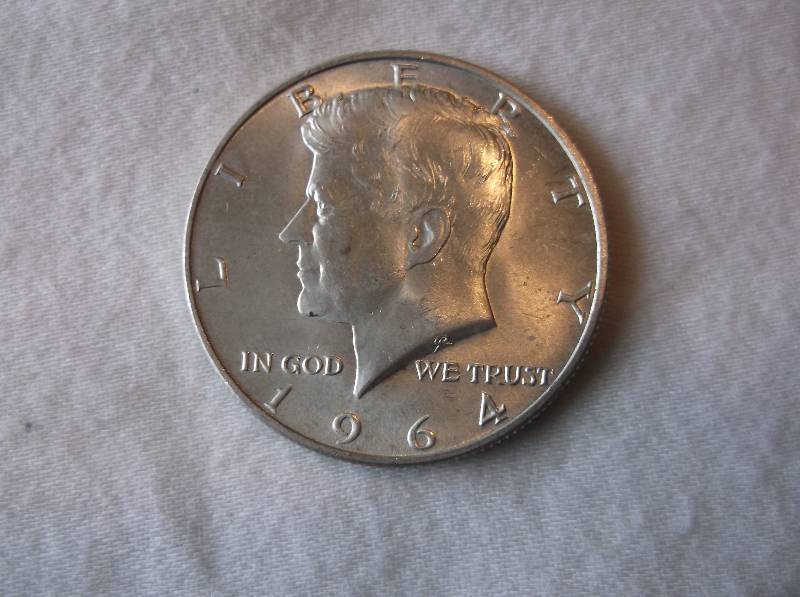Kennedy Half Dollar