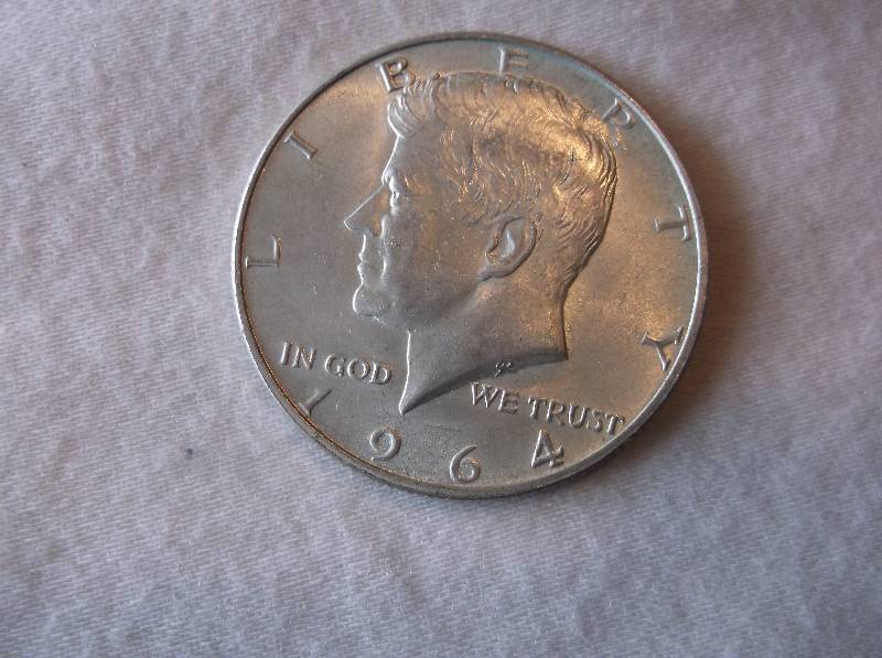 Kennedy Half Dollar