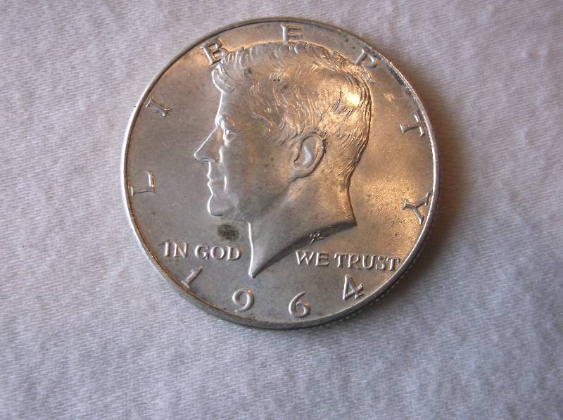 Kennedy Half Dollar