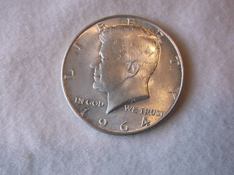 Kennedy Half Dollar