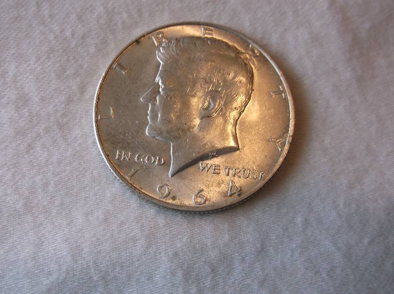 Kennedy Half Dollar