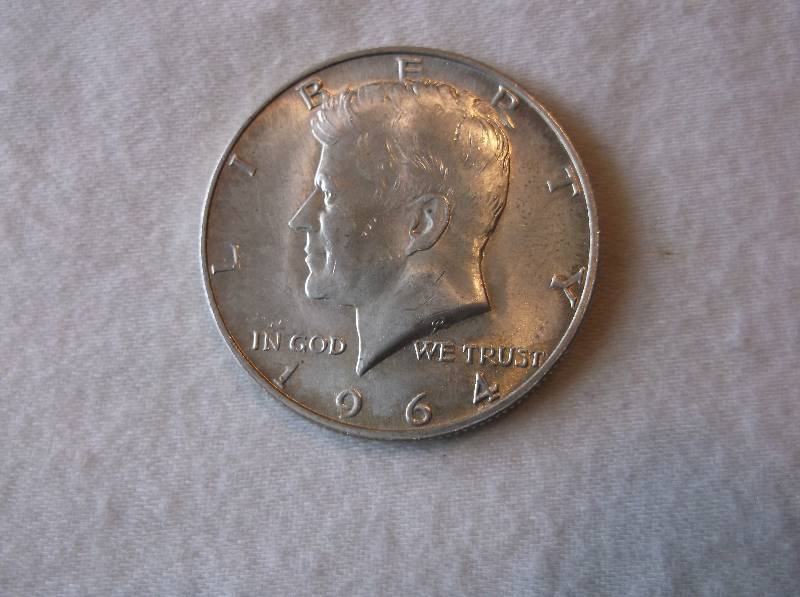 Kennedy Half Dollar