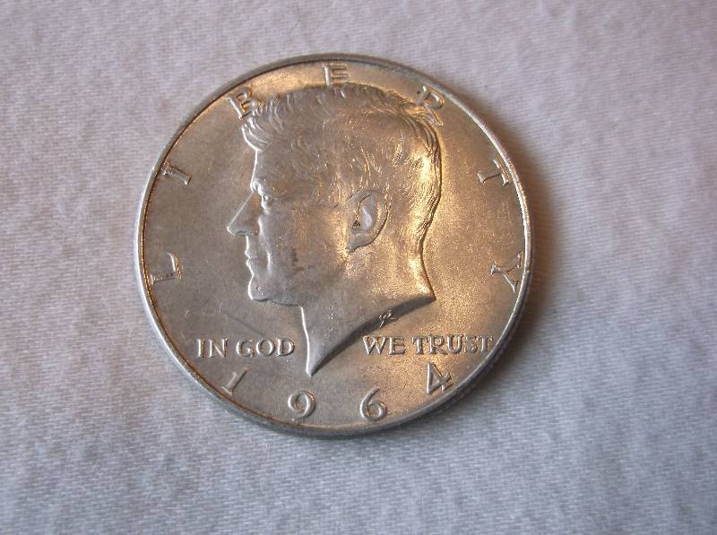 Kennedy Half Dollar