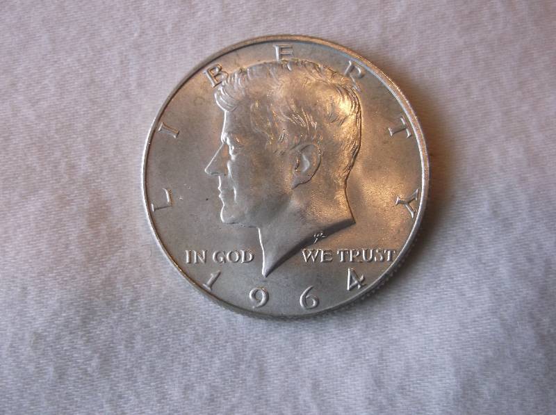 Kennedy Half Dollar