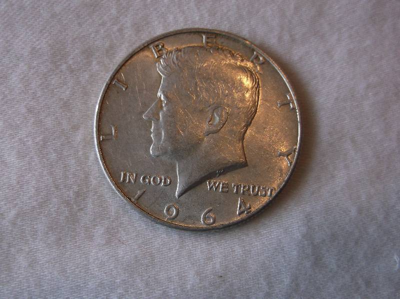 Kennedy Half Dollar