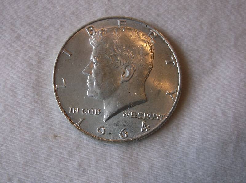Kennedy Half Dollar