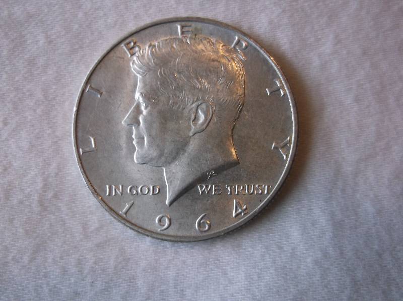 Kennedy Half Dollar