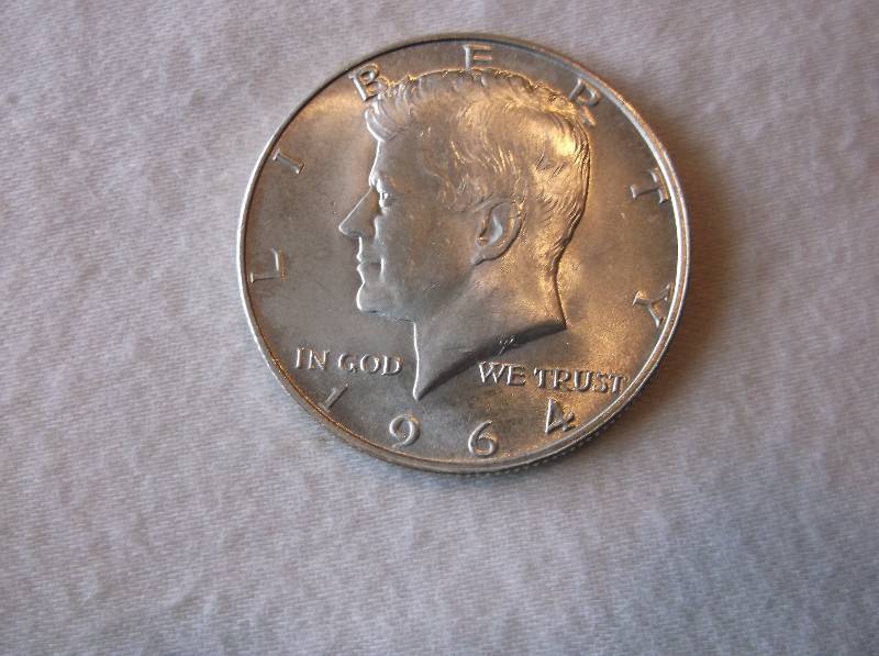 Kennedy Half Dollar