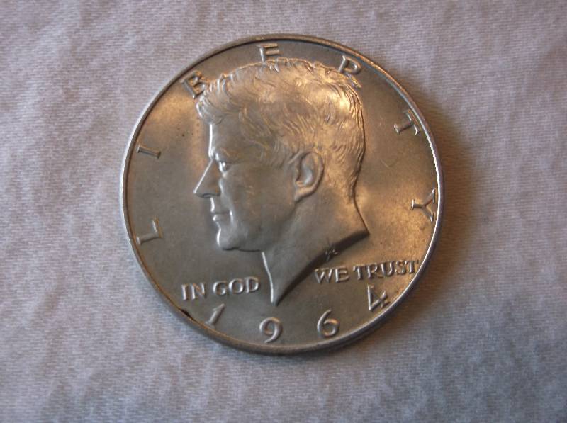 Kennedy Half Dollar