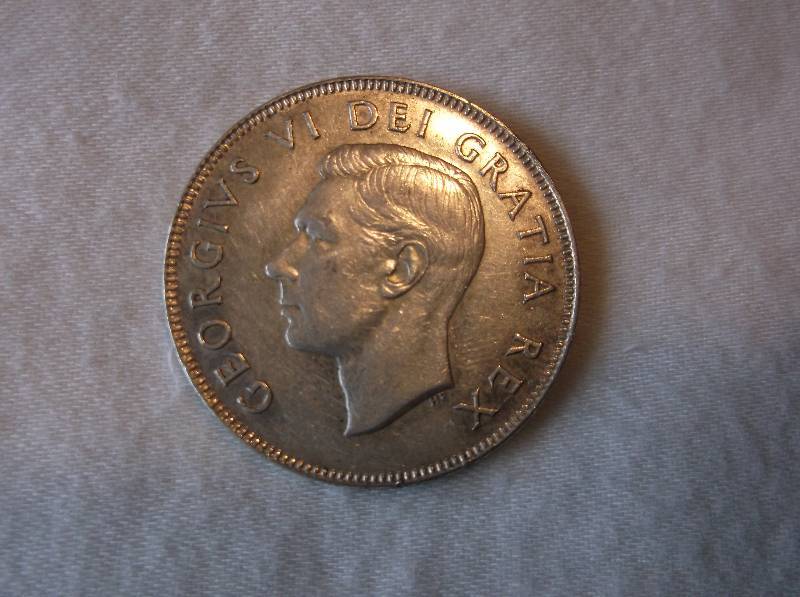 Canada Half Dollar