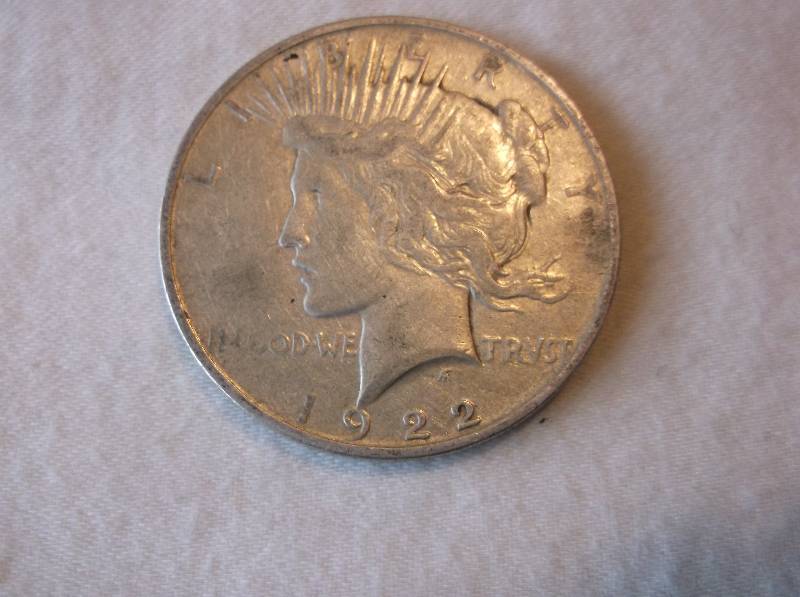 Peace Dollar