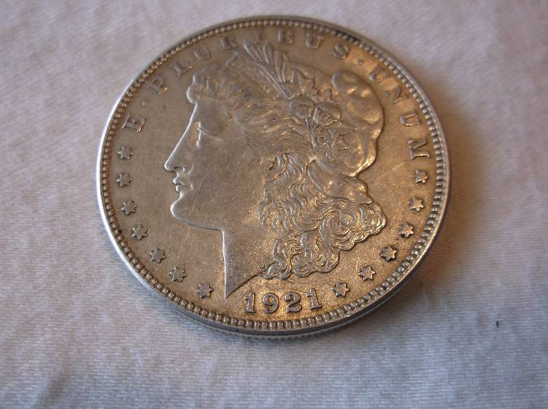 Morgan Dollar