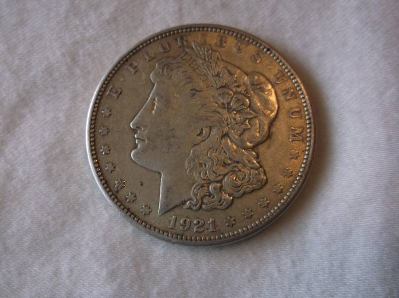 Morgan Dollar