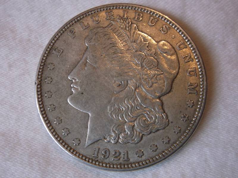 Morgan Dollar