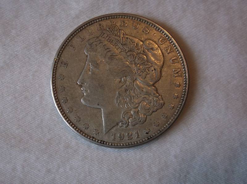 Morgan Dollar