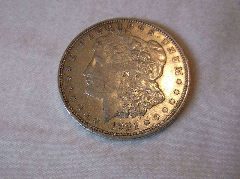 Morgan Dollar