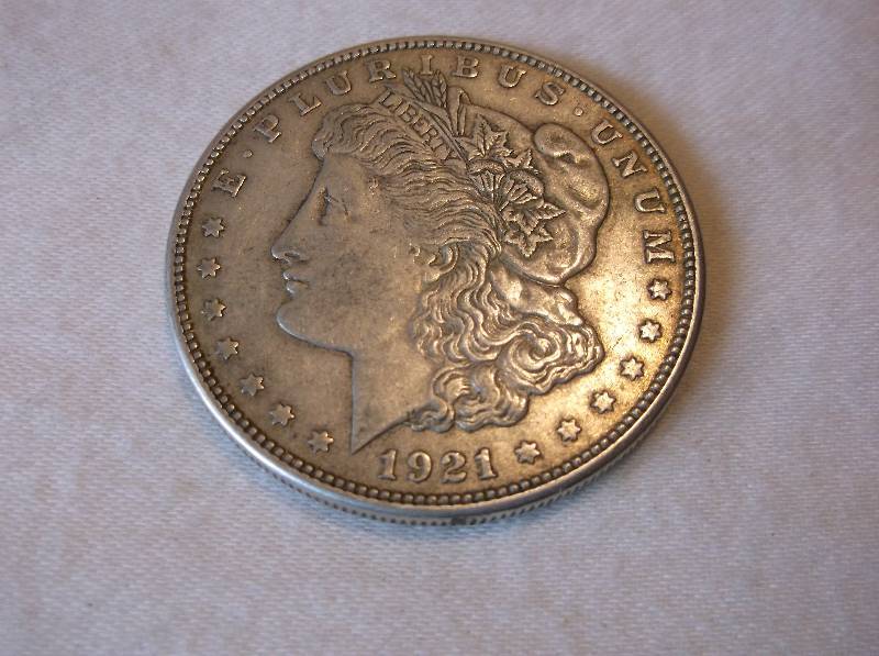 Morgan Dollar