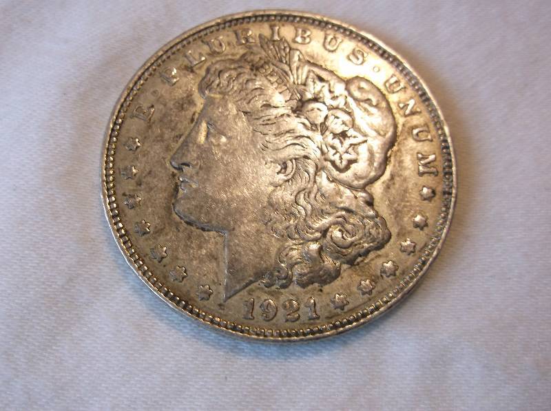 Morgan Dollar
