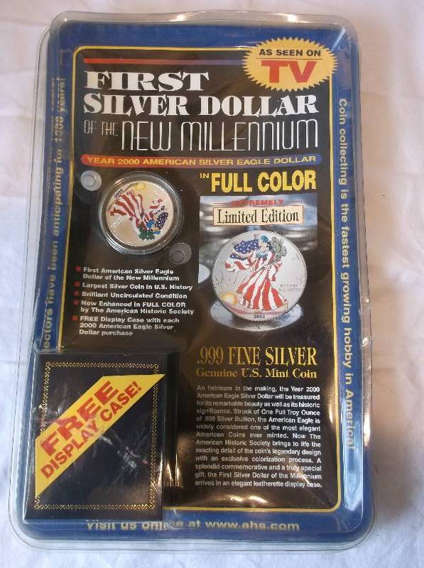 Silver Dollar
