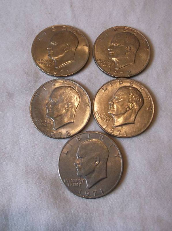 Ike Dollar