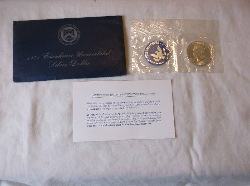 Eisenhower Dollar