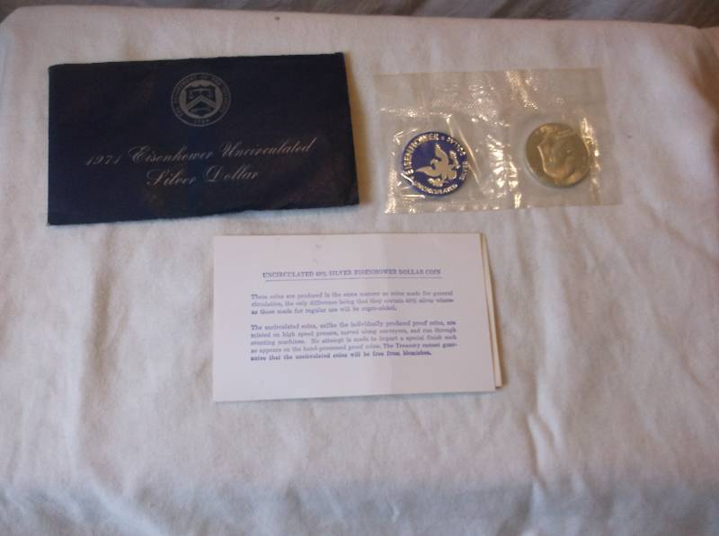 Eisenhower Dollar
