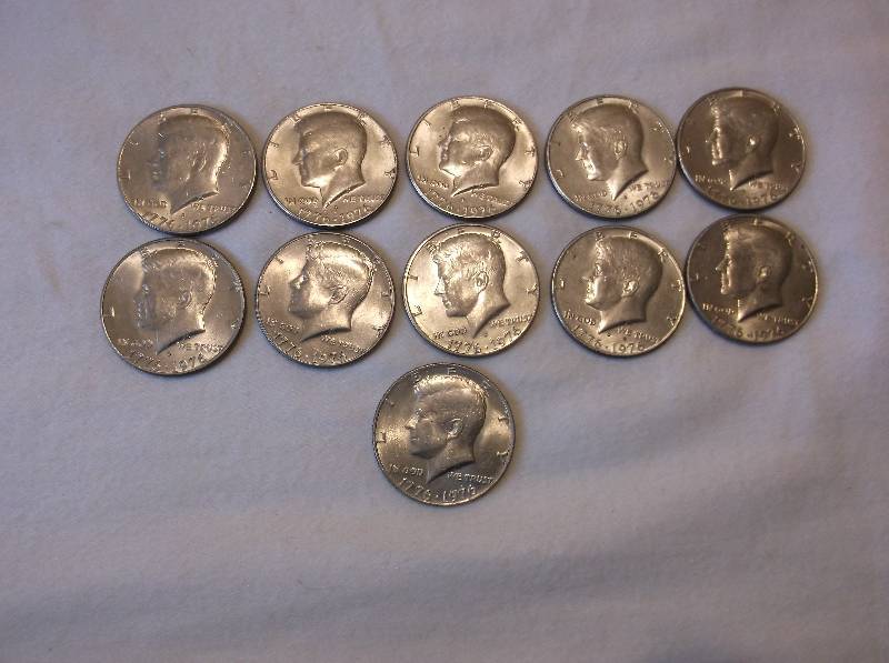 Kennedy Half Dollar