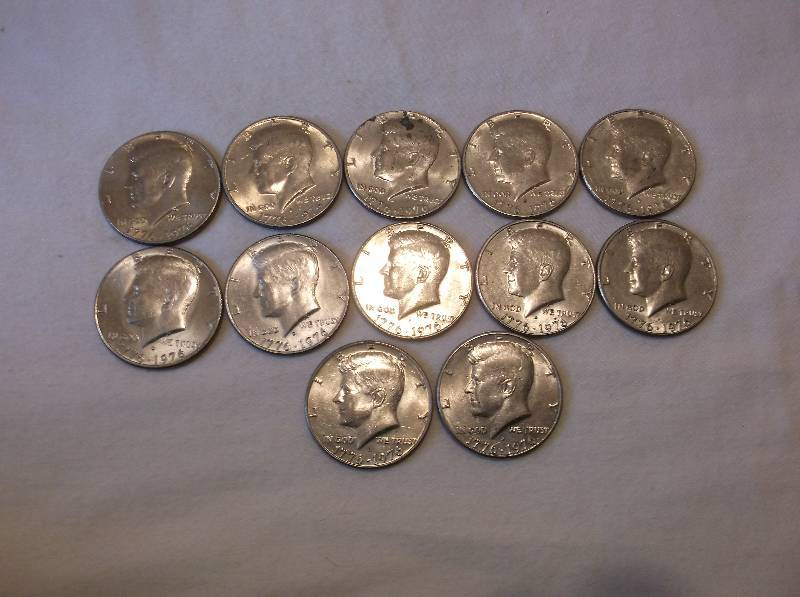 Kennedy Half Dollar