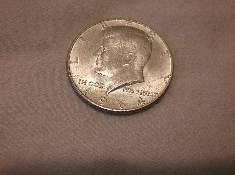 Kennedy Half Dollar