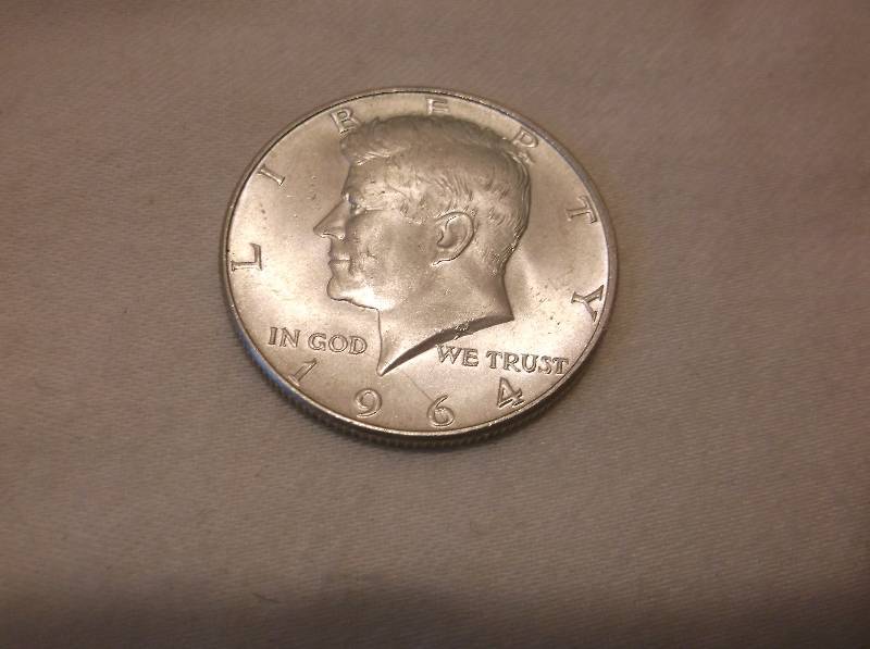Kennedy Half Dollar