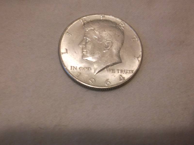 Kennedy Half Dollar
