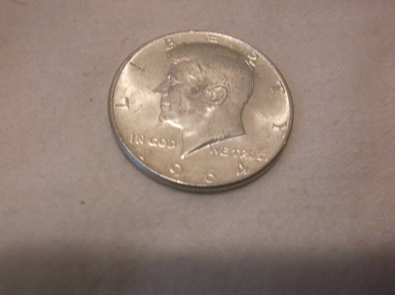 Kennedy Half Dollar