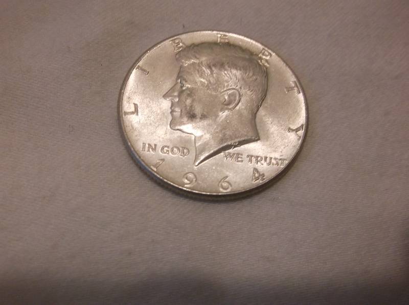 Kennedy Half Dollar