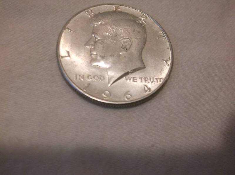 Kennedy Half Dollar