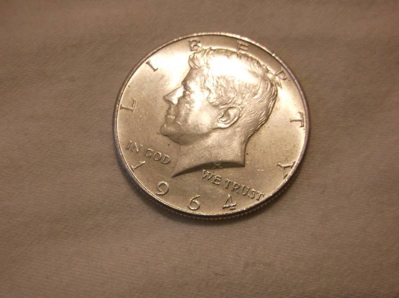 Kennedy Half Dollar