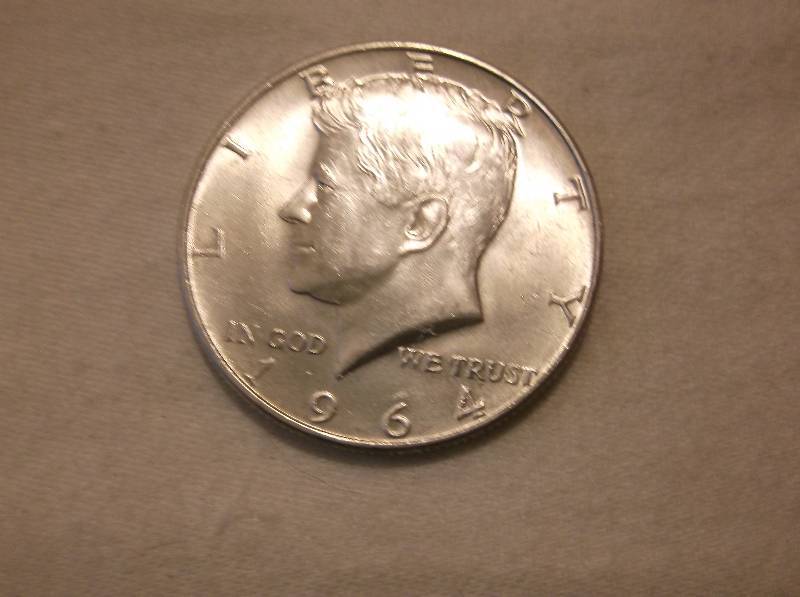 Kennedy Half Dollar