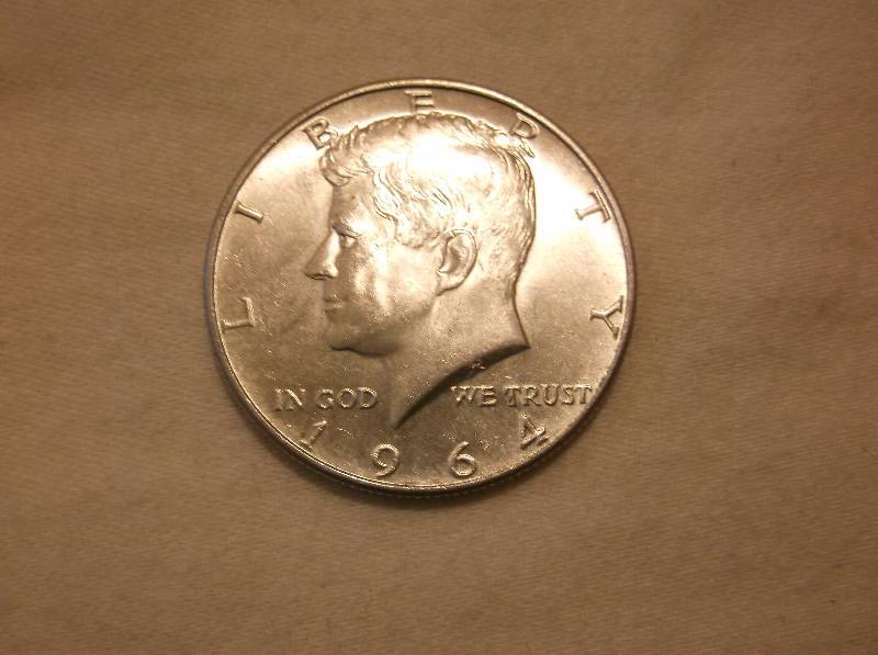 Kennedy Half Dollar