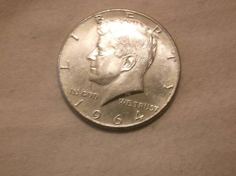 Kennedy Half Dollar
