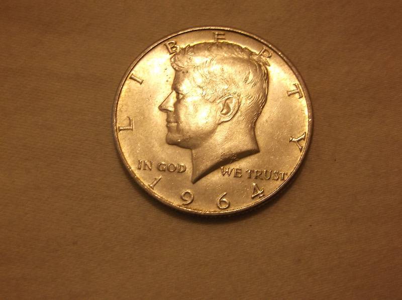 Kennedy Half Dollar