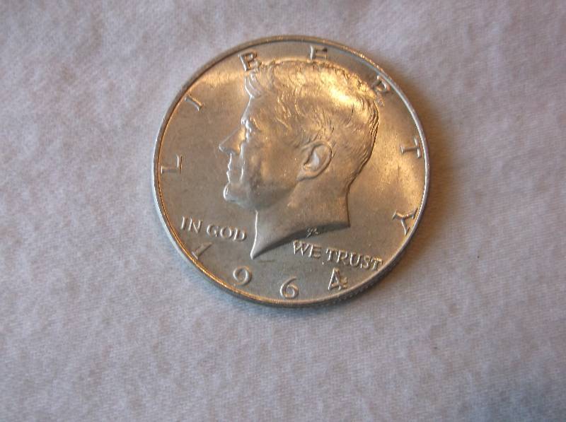 Kennedy Half Dollar
