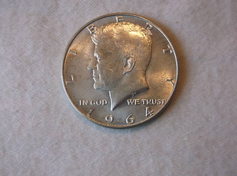 Kennedy Half Dollar
