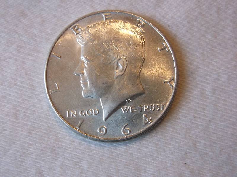 Kennedy Half Dollar