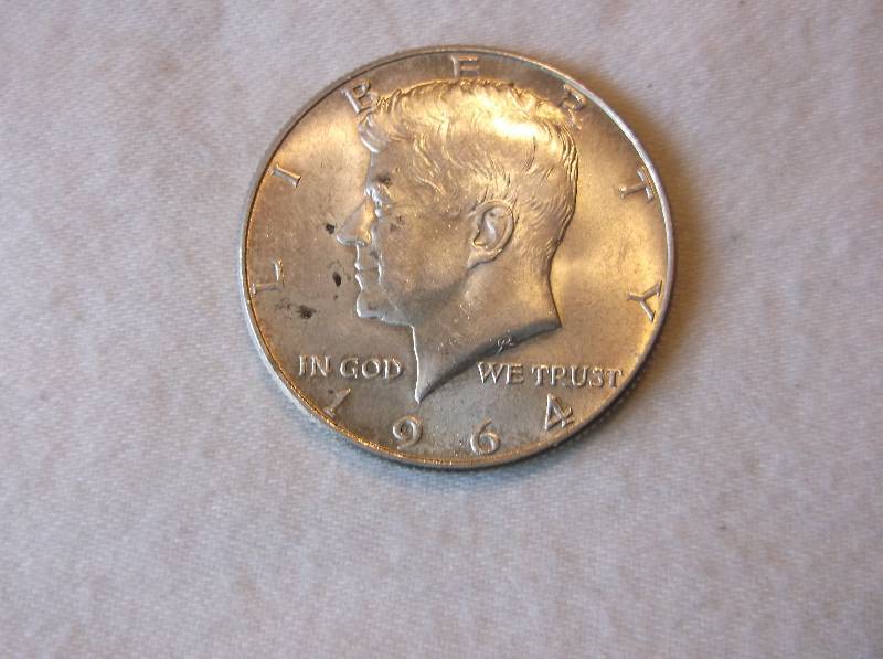 Kennedy Half Dollar