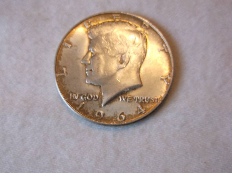 Kennedy Half Dollar