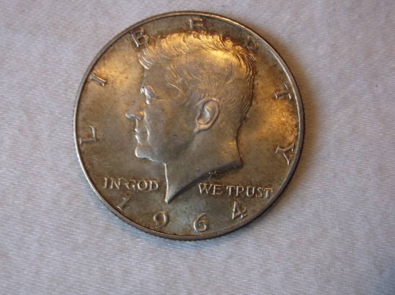 Kennedy Half Dollar